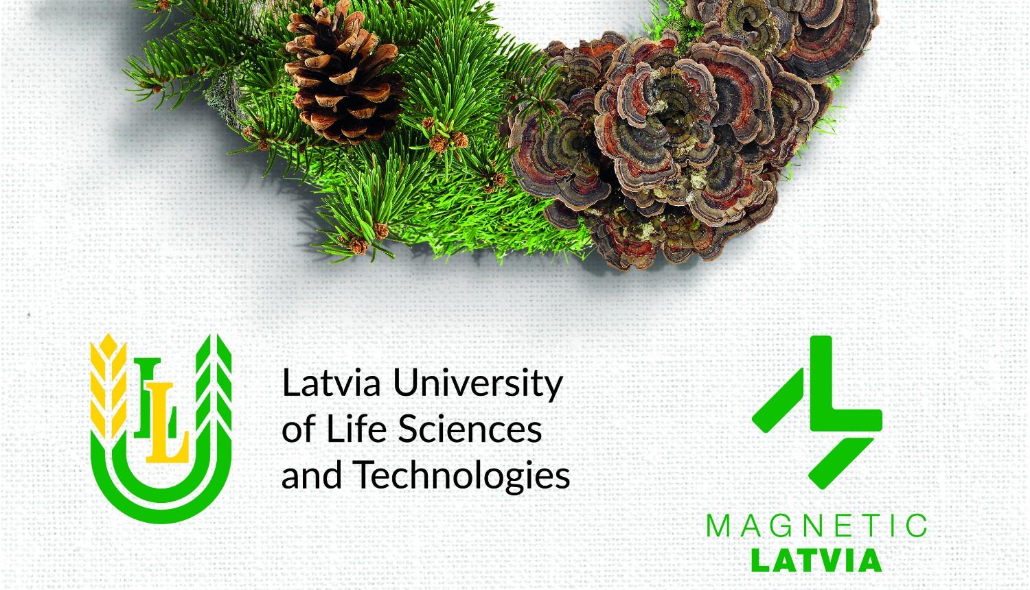 Latvijas Lauksaimniecības universitātes buklets