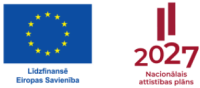 Līdzfinansē Eiropas Savienība
