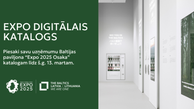 Expo digitālais katalogs