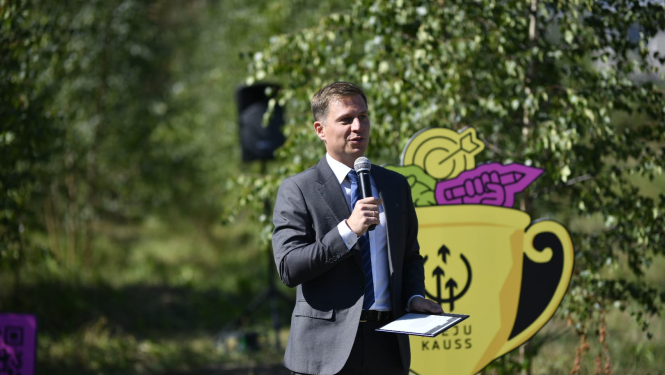 Ideju Kauss 2022