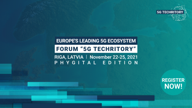 5G TECHRITORY