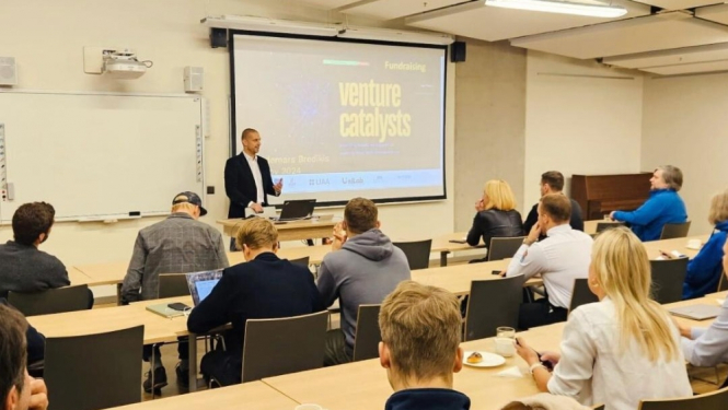 Venture Catalysts