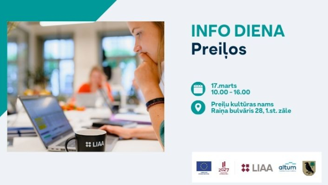 Info diena
