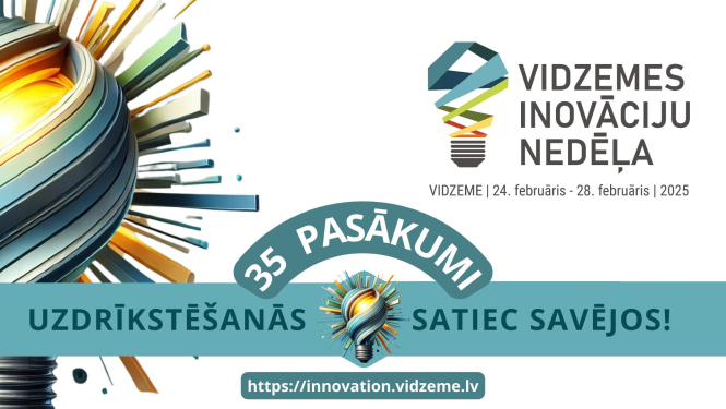 Vidzemes inovāciju nedēļa