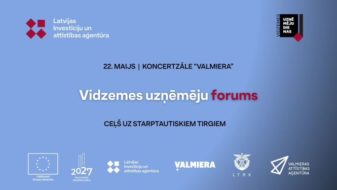 Vidzemes uzņēmēju forums