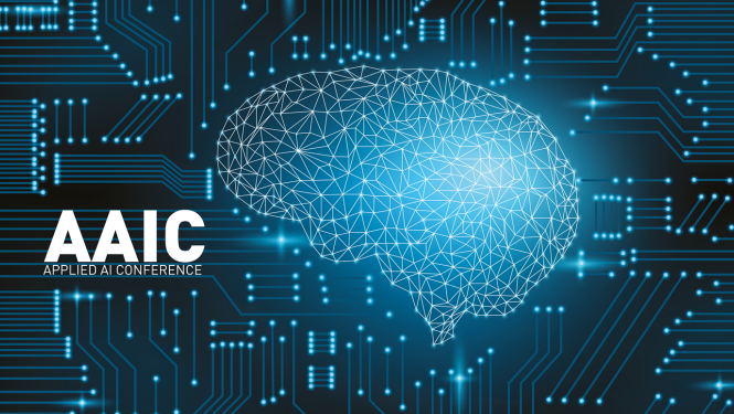 Hibrīda kontaktbirža "Applied Artificial Intelligence Conference (AAIC) 2026"