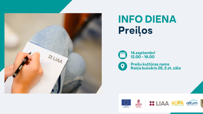 INFO DIENA Preiļos