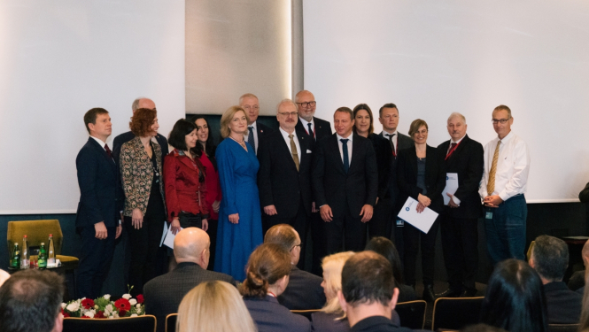 Ekonomikas ministre: Sadarbībā ar Izraēlu attīstām tehnoloģijas medicīnā un precīzijas medicīnas risinājumus