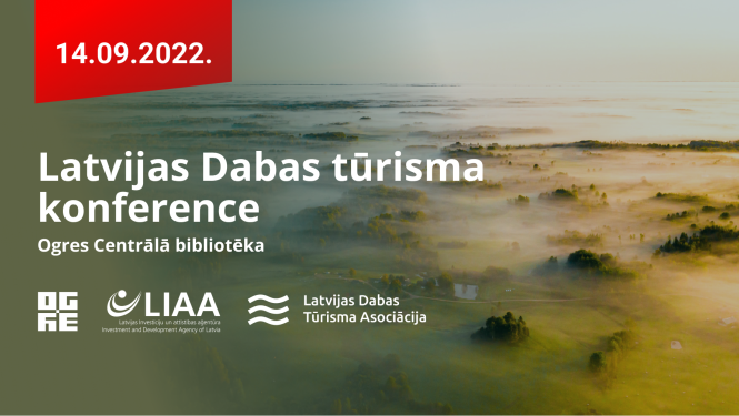 Latvijas Dabas tūrisma konference