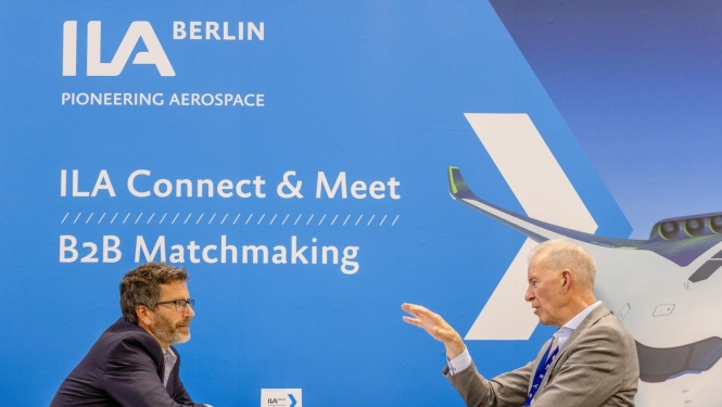 Uzņēmēji aicināti pieteikties dalībai klātienes B2B kontaktbiržā “ILA Berlin 2026”