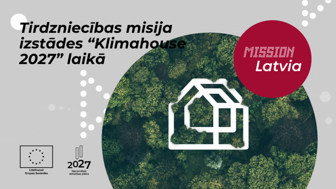 Tirdzniecības misija izstādes “Klima house“ laikā Itālijā