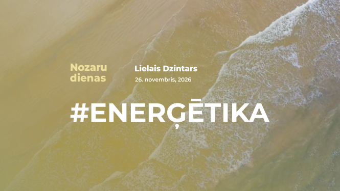 Nozaru diena Kurzemē #Enerģētika