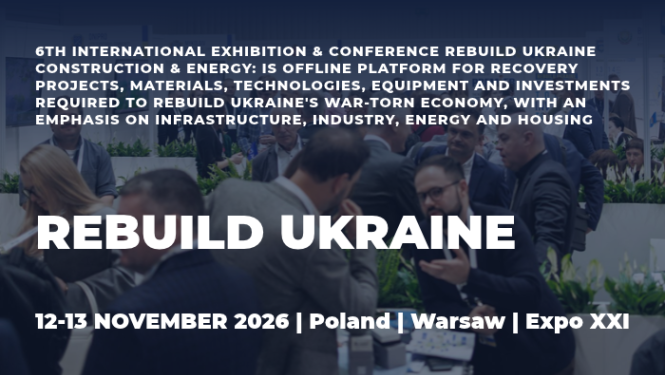 Rebuild Ukraine