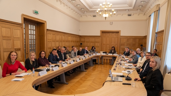 Latvijas ārējā tēla politikas koordinācijas padomes kopbilde