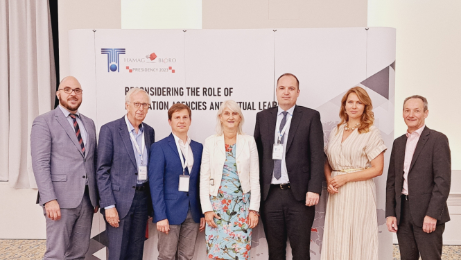LIAA becomes a member of Taftie, the European Network of Innovation Agencies