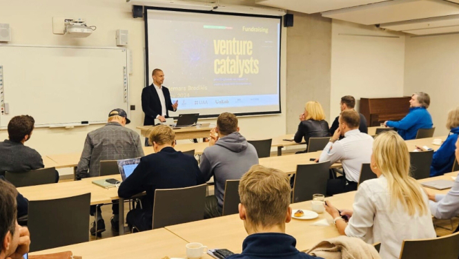 Venture Catalysts