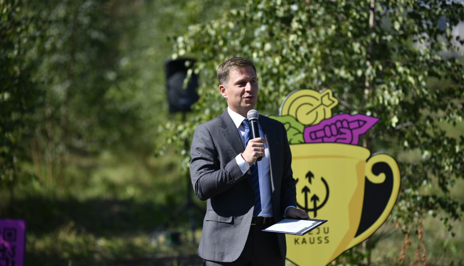 Ideju Kauss 2022