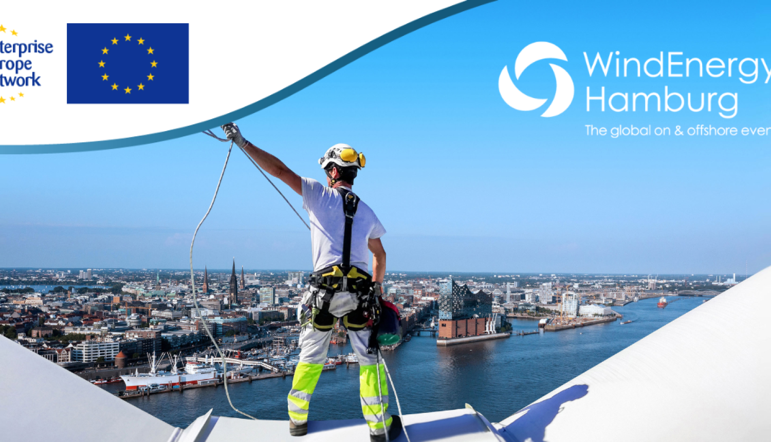 Hibrīda B2B kontaktbirža "WindEnergy Match 2026"