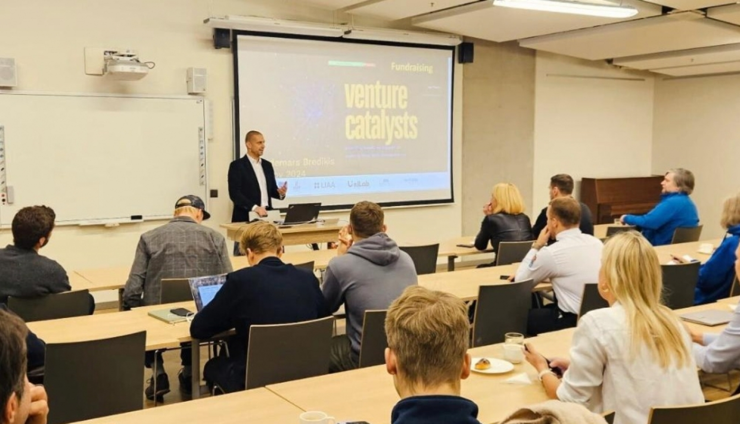 Venture Catalysts