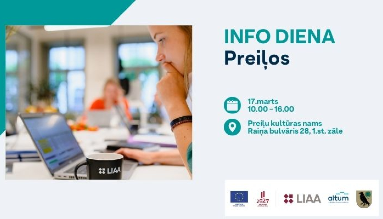 Info diena