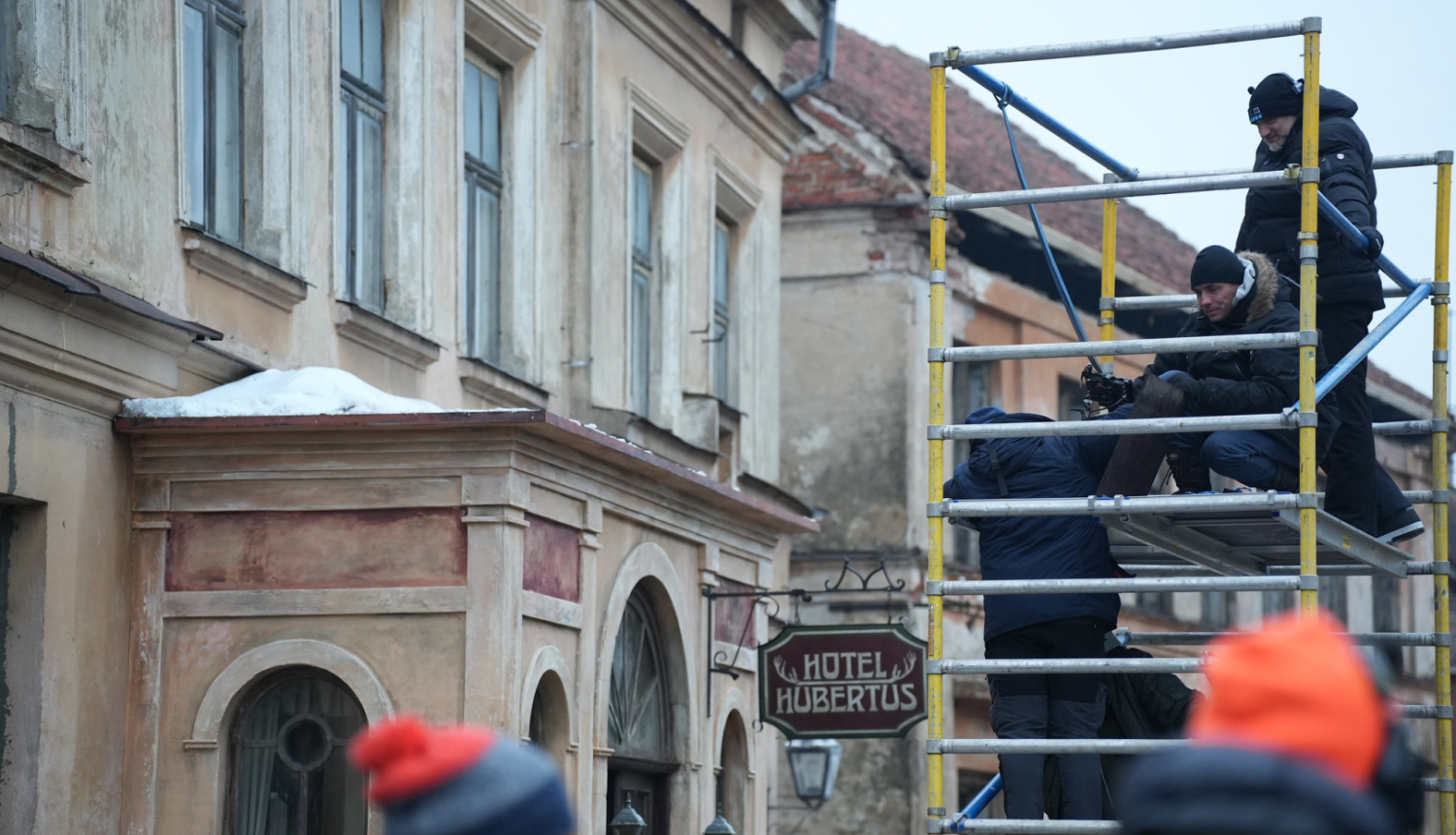 Atvērta pieteikšanās ārvalstu filmu un dižpasākumu atbalsta programmās; divos gados pieejami 10,7 miljoni eiro