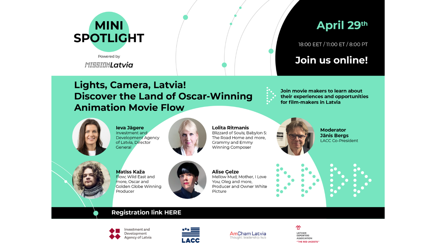 Mini Spotlight