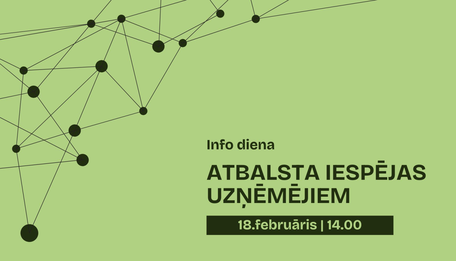 Bauskas novada uzņēmēji aicināti uz informatīvo dienu par atbalsta iespējām