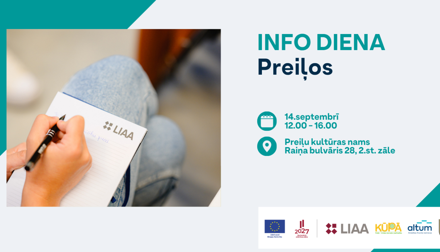 INFO DIENA Preiļos