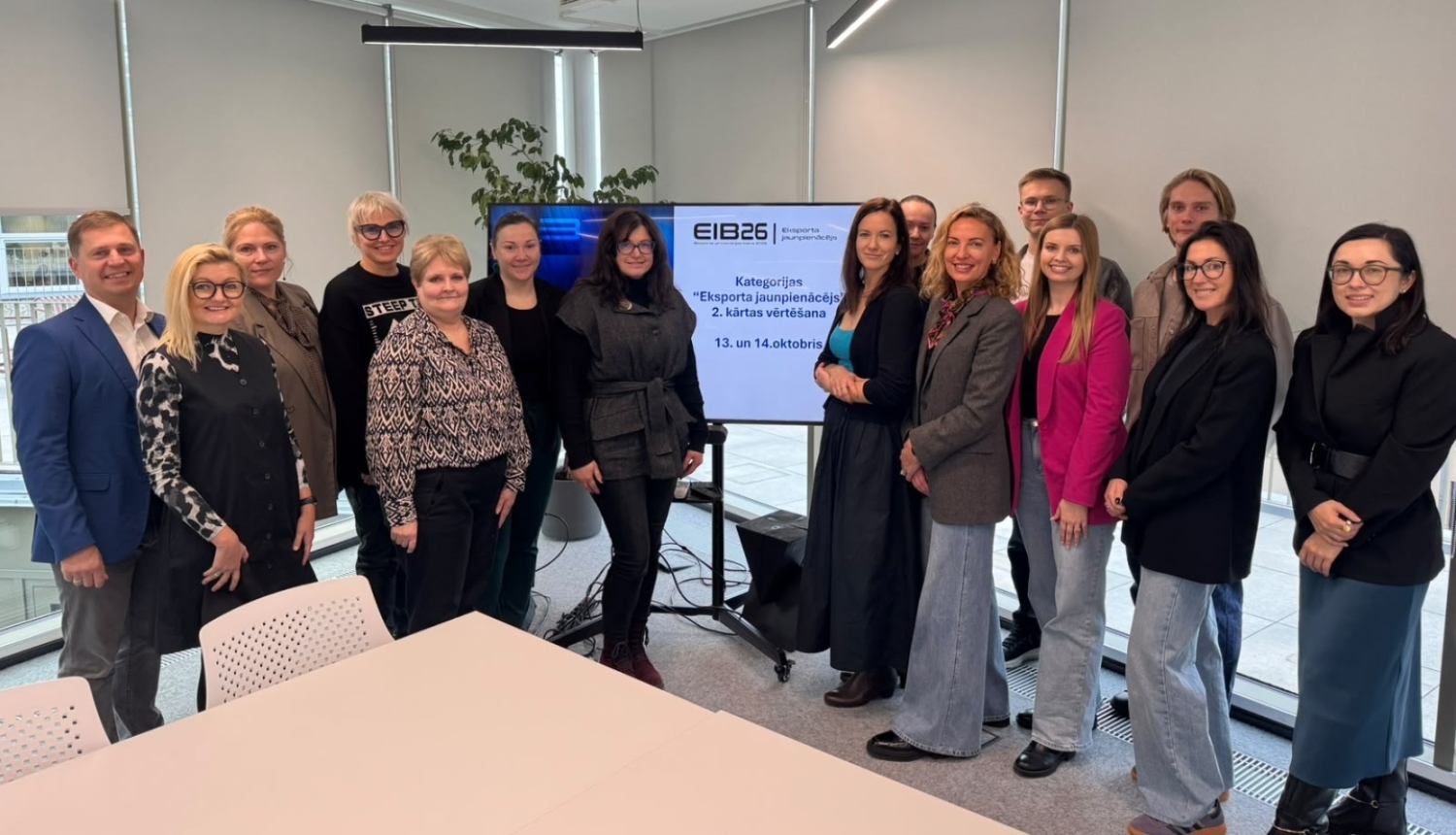Dalībnieku kopbilde