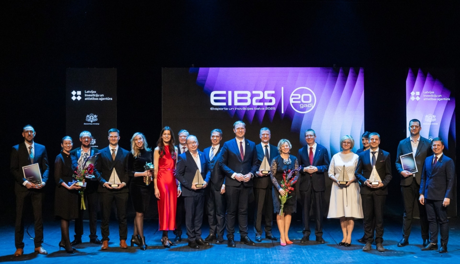 Vēl līdz 10. septembrim var pieteikties “Eksporta un inovācijas balvai 2026”