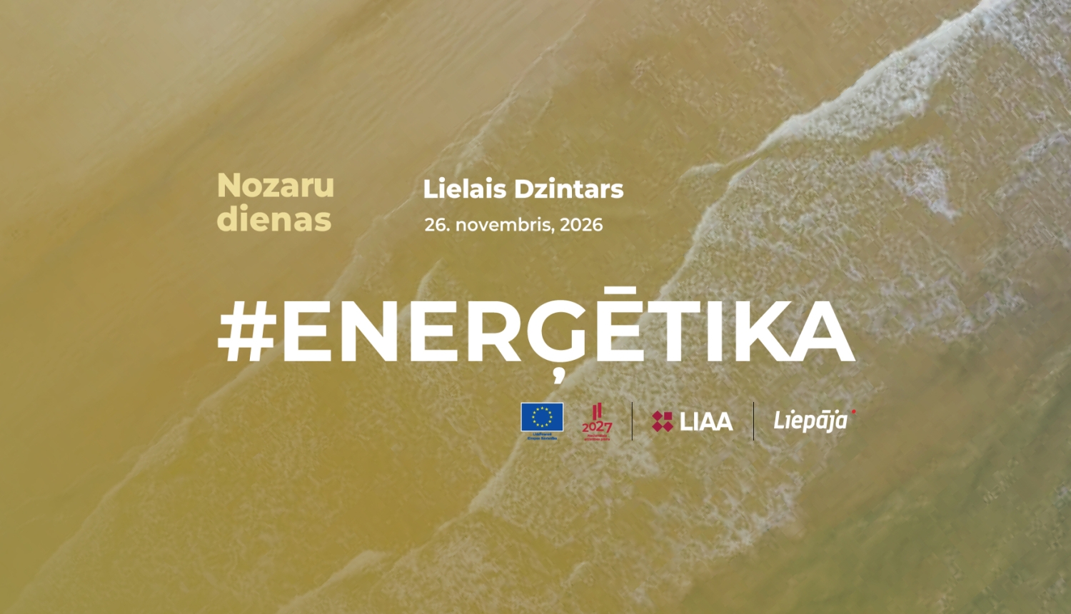 Nozaru diena Kurzemē #Enerģētika