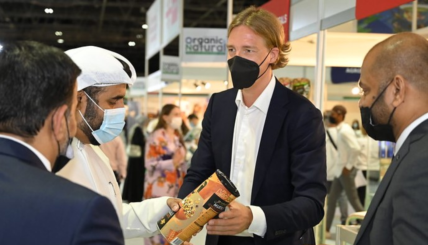 graci muslis expo