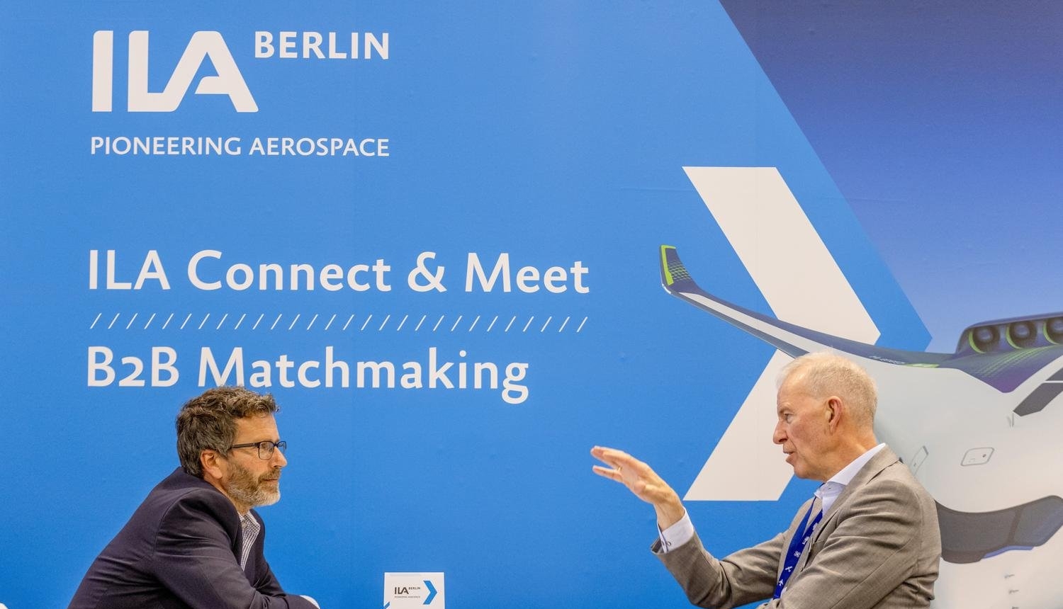 Uzņēmēji aicināti pieteikties dalībai klātienes B2B kontaktbiržā “ILA Berlin 2026”