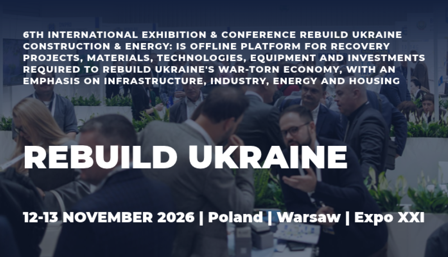 Rebuild Ukraine
