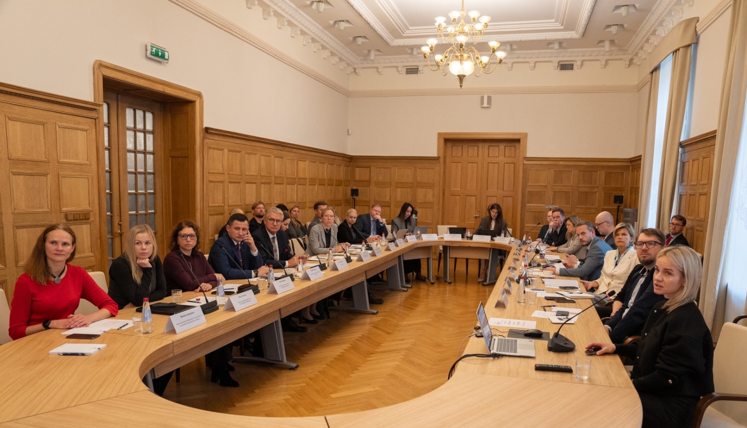 Latvijas ārējā tēla politikas koordinācijas padomes kopbilde