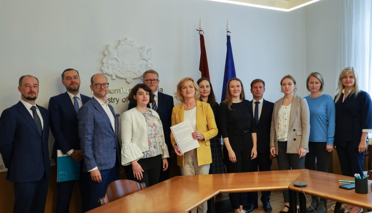 Jaunuzņēmumi tautsaimniecībā iepludina jaunas tehnoloģijas un rada jaunas nozares
