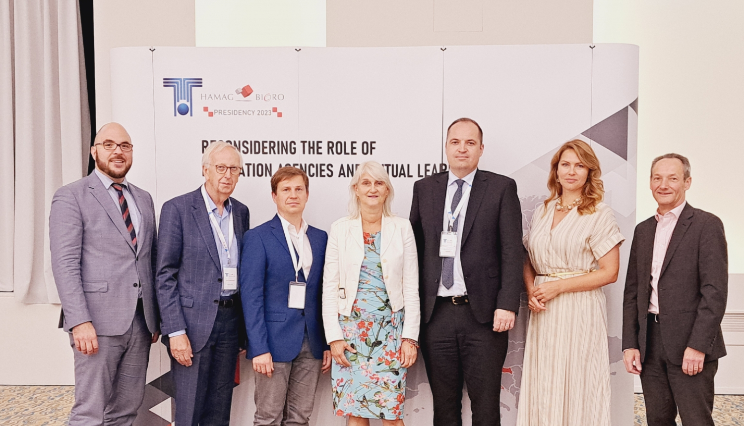 LIAA becomes a member of Taftie, the European Network of Innovation Agencies