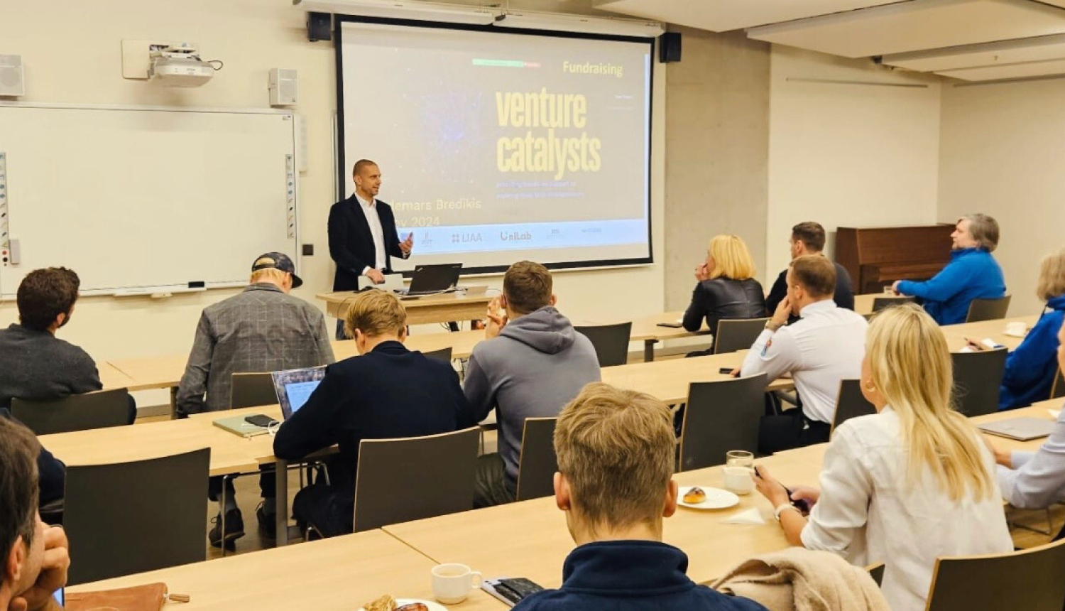 Venture Catalysts