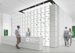 Baltijas paviljona koncepts izstādē "Expo 2025"