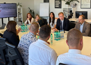 Visā Latvijā notiek proaktīvs darbs uzņēmējdarbības un investīciju veicināšanai