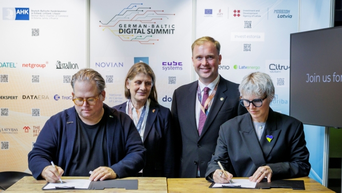 Latvijas uzņēmumi iegūs Vācijas tirdzniecības kameru atbalstu vairāk nekā 90 valstīs