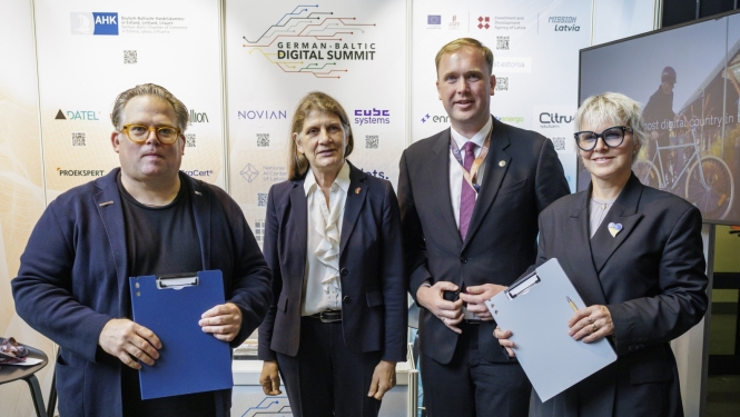 Latvijas uzņēmumi iegūs Vācijas tirdzniecības kameru atbalstu vairāk nekā 90 valstīs