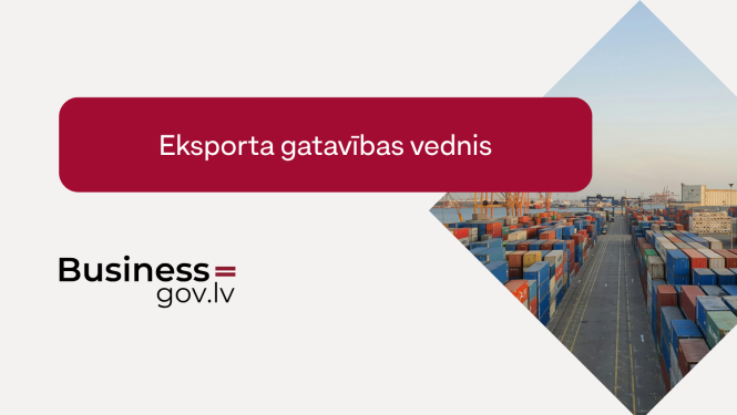 LIAA piedāvā rīku uzņēmumu eksporta gatavības novērtēšanai