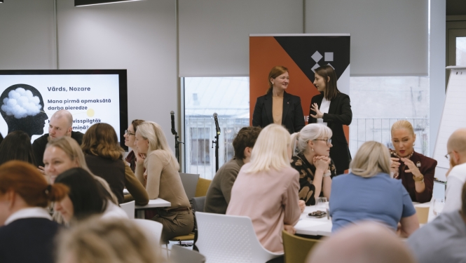 Kad satiekas pieredze, zinātkāre un vēlme augt - tiek uzsākts “MENTORS BIZNESA IZAUGSMEI” 3. posms!