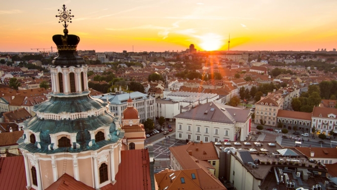 Latvijas uzņēmumi prezidenta vizītes laikā Viļņā attīstīs sadarbību aizsardzības tehnoloģiju jomā