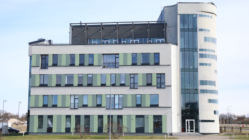 Jelgavas biznesa inkubatora ieeja