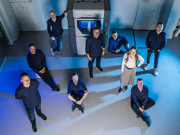 “Eksporta un inovācijas balvas 2025” finālā par titulu “Eksporta jaunpienācējs” sacentīsies RAW, AM Craft un BP Sports