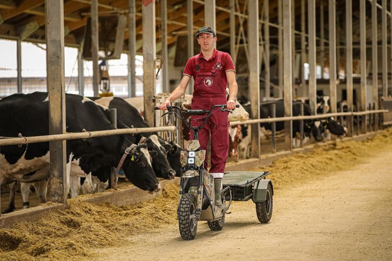 No 10 ballēm – 10: Latvijas “Mosphera “elektriskie skrejriteņi jau vairāk nekā 20 valstīs 