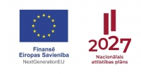 Finansē Eiropas Savienība 