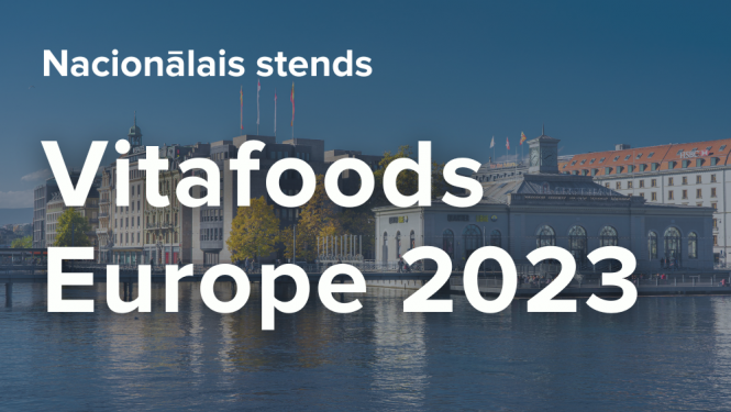 Vita Foods Europe 2023